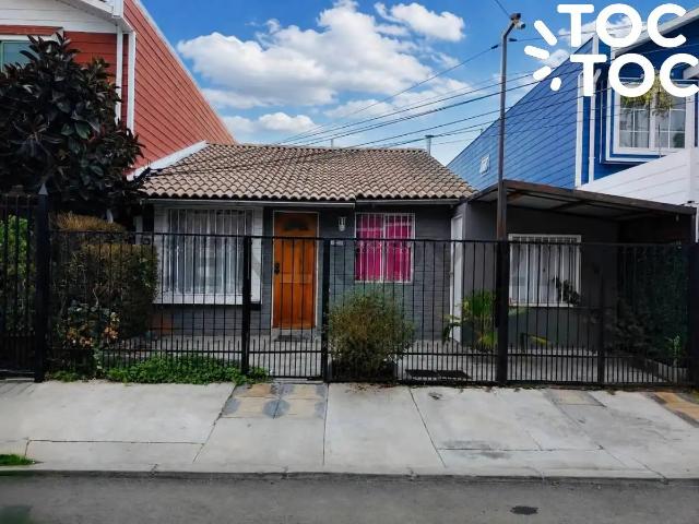 Casa en Puente Alto