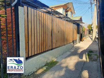 Las Nieves, Villa Andes Del Sur, Villa Andes del Sur, Provincia de Santiago, Región Metropolitana de Santiago