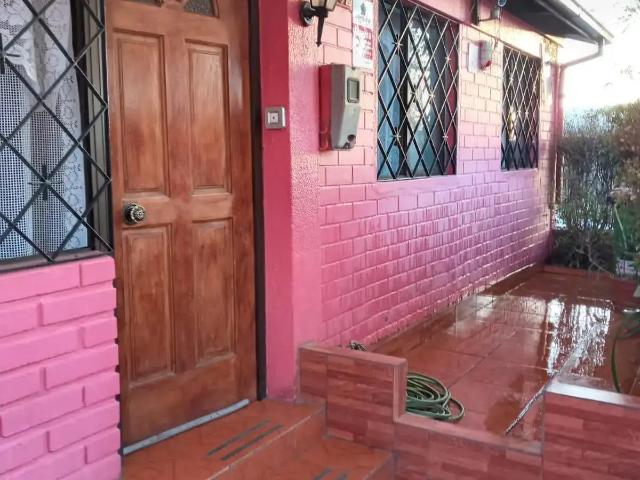 Casa en Puente Alto