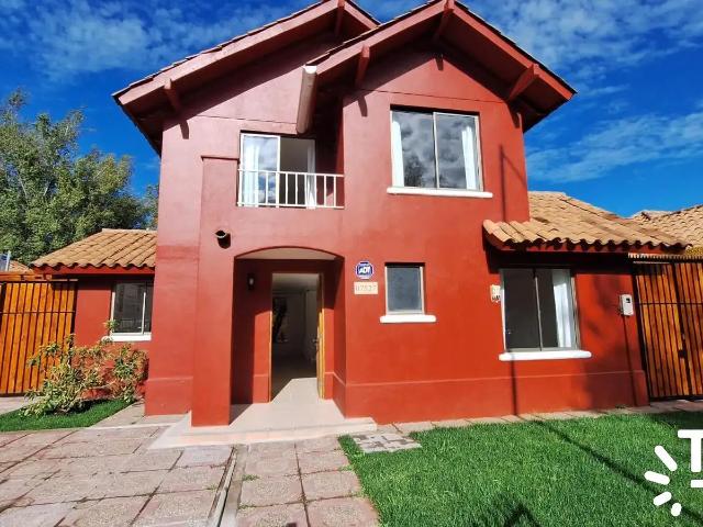Casa en Puente Alto