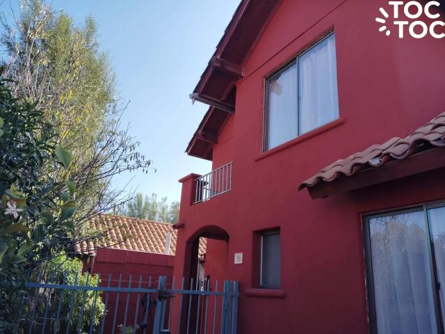 Casa en Puente Alto