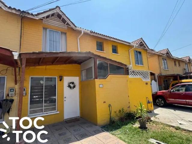 Casa en Puente Alto