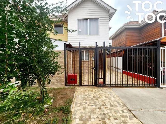 Casa en Puente Alto