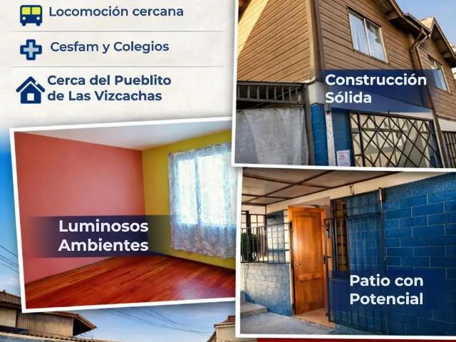 Casa en Puente Alto
