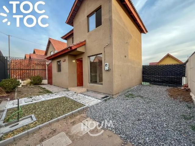 Casa en Puente Alto