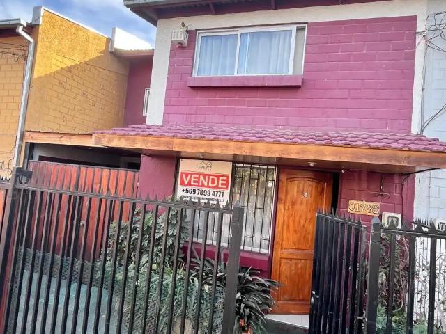 Casa en Puente Alto