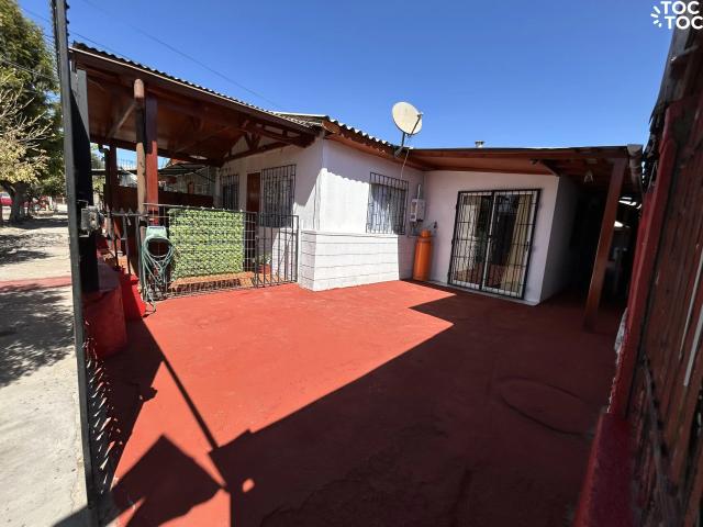 Casa en Puente Alto