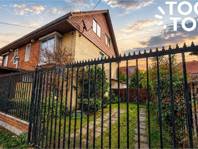 Casa en Puente Alto