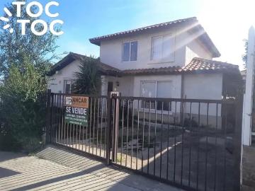 Casa en Puente Alto