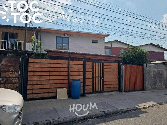 Casa en Puente Alto