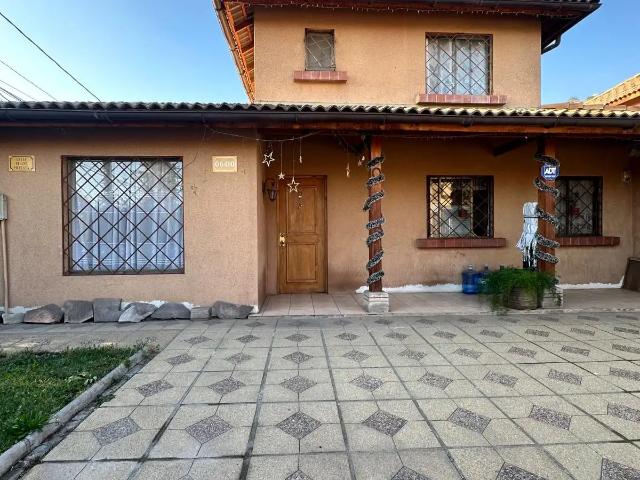Casa en Puente Alto