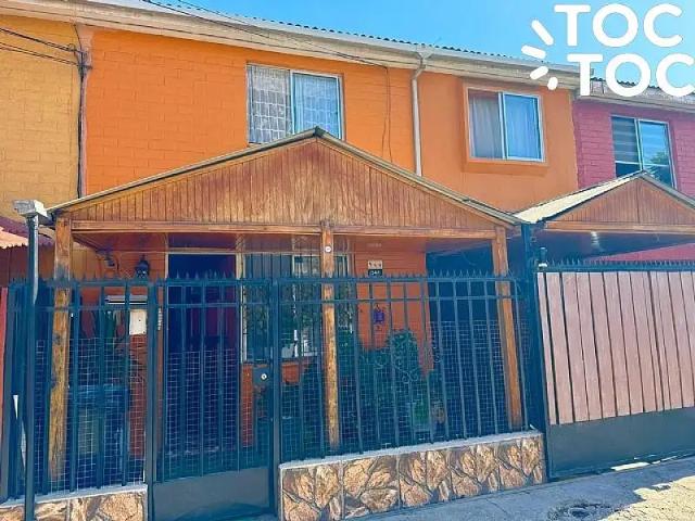 Casa en Puente Alto