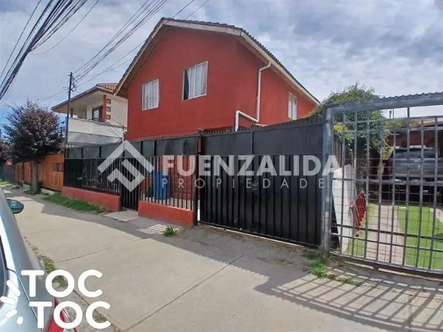 Casa en Puente Alto