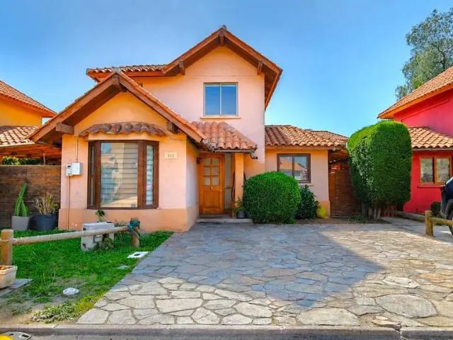 Casa en Puente Alto