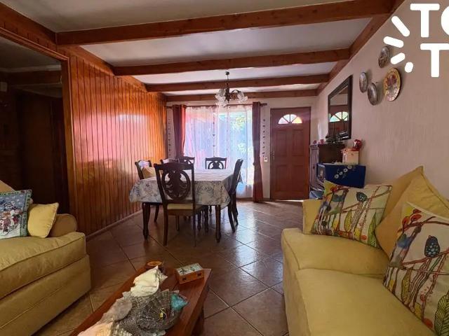 Casa en Puente Alto