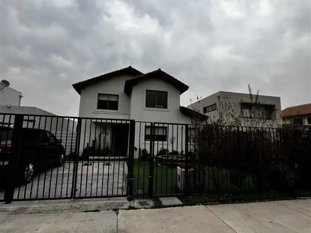 Casa en Puente Alto