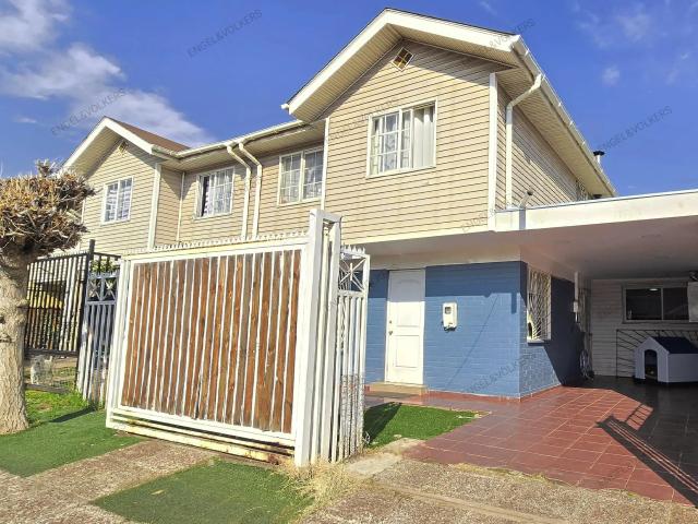 Casa en Puente Alto