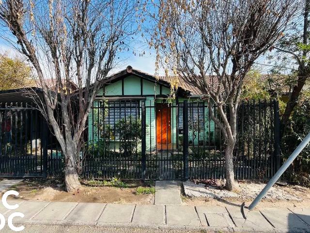 Casa en Puente Alto