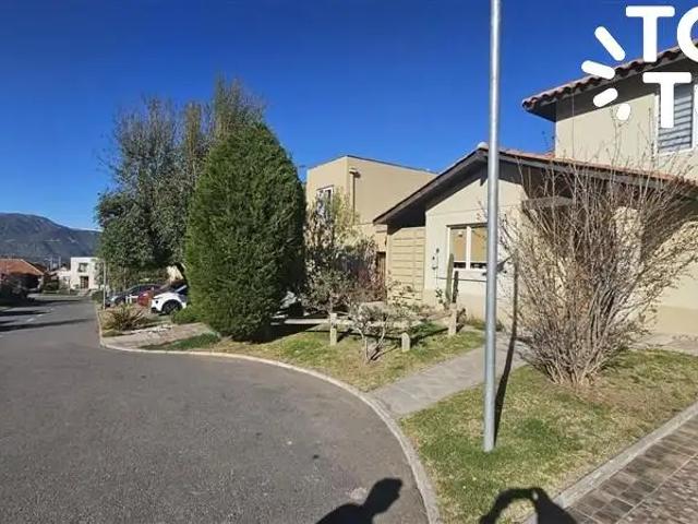 Casa en Puente Alto