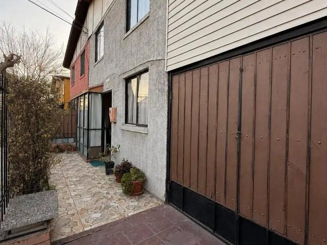 Casa en Puente Alto