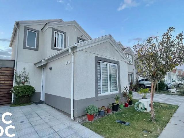 Casa en Puente Alto