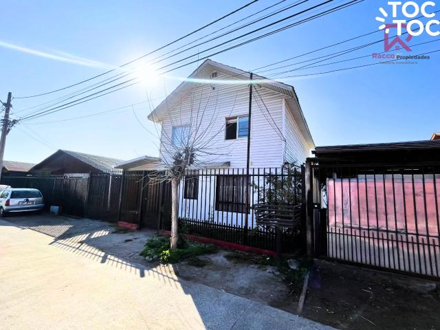 Casa en Puente Alto