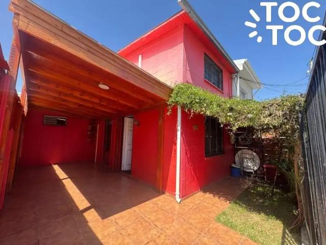 Casa en Puente Alto
