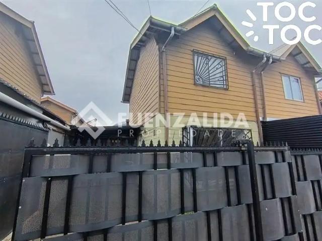 Casa en Puente Alto