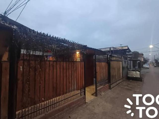 Casa en Puente Alto