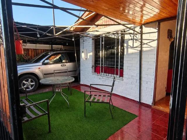 Casa en Puente Alto