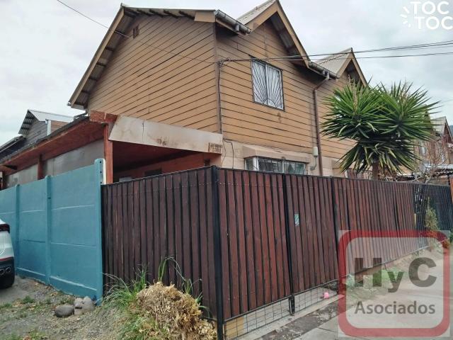 Casa en Puente Alto