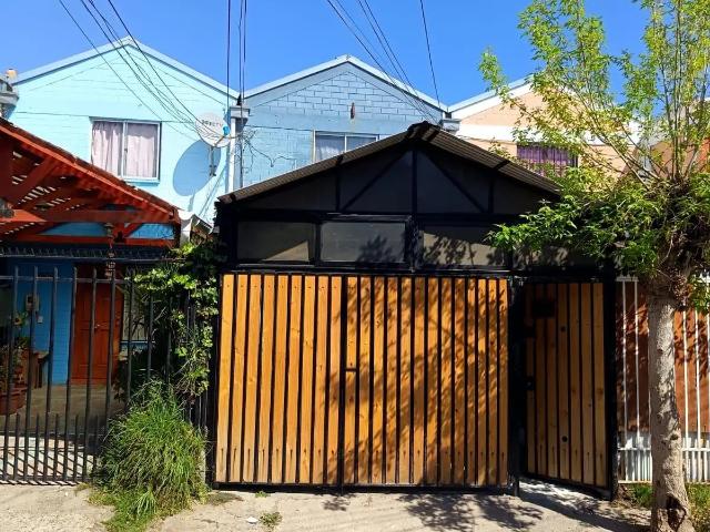 Casa en Puente Alto