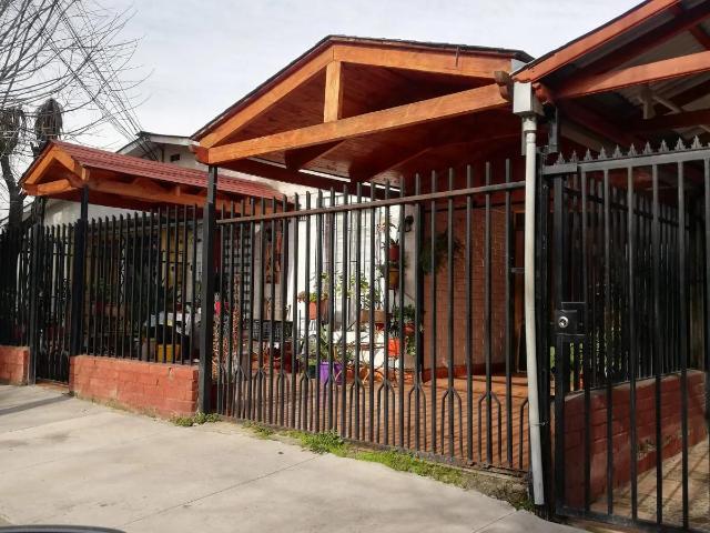 Casa en Puente Alto