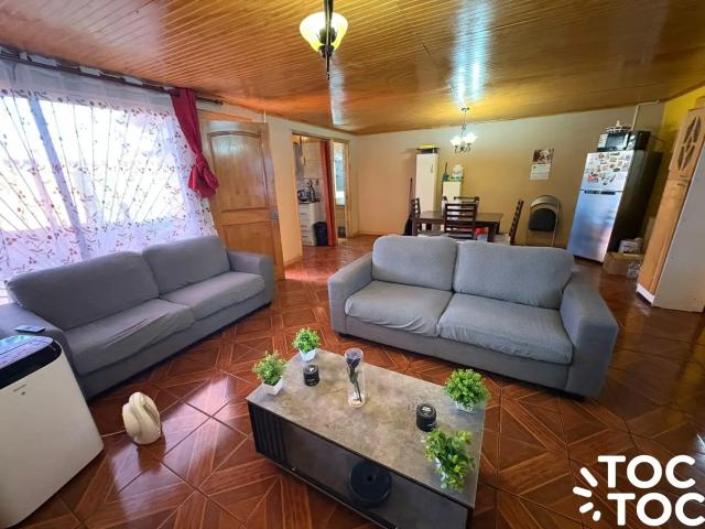 Casa en Puente Alto