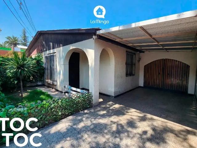 Casa en Puente Alto