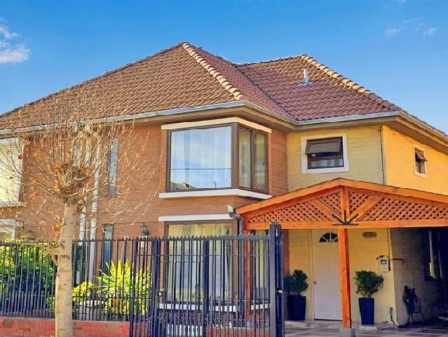 Casa en Puente Alto