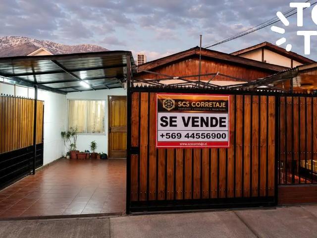 Casa en Puente Alto