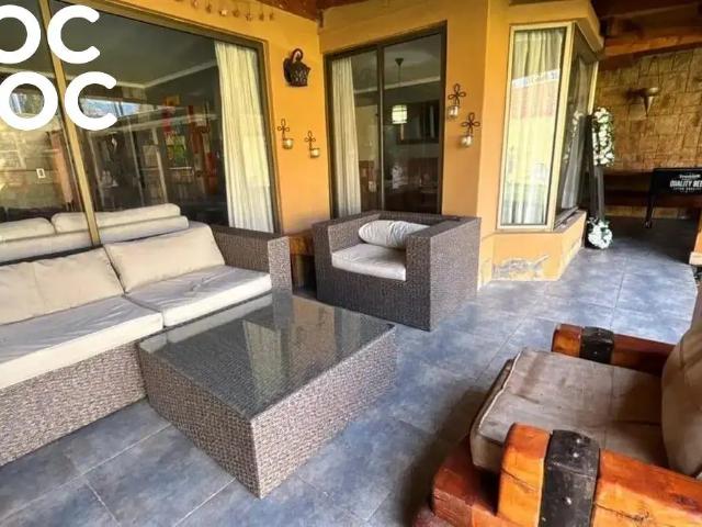 Casa en Puente Alto