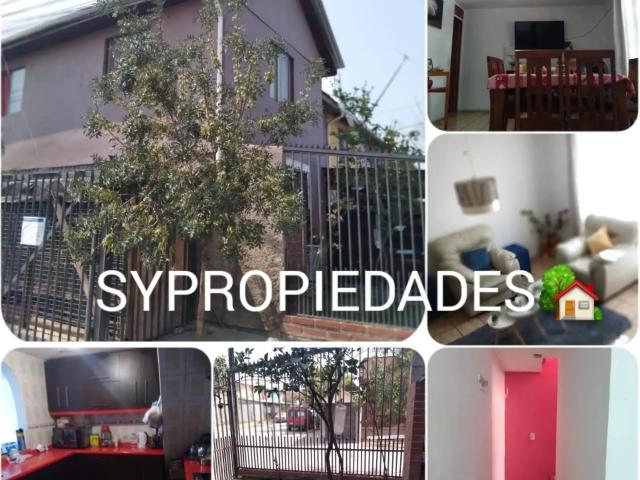 Casa en Puente Alto
