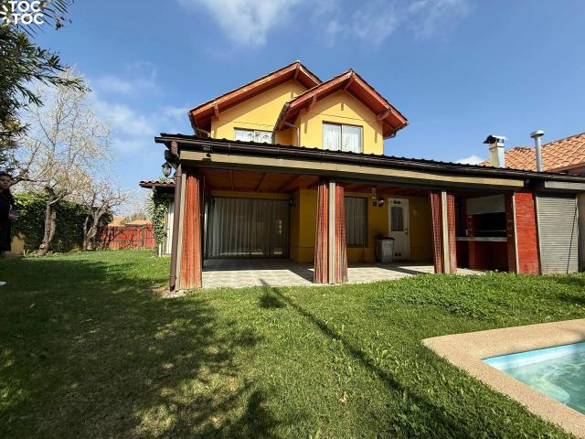 Casa en Puente Alto