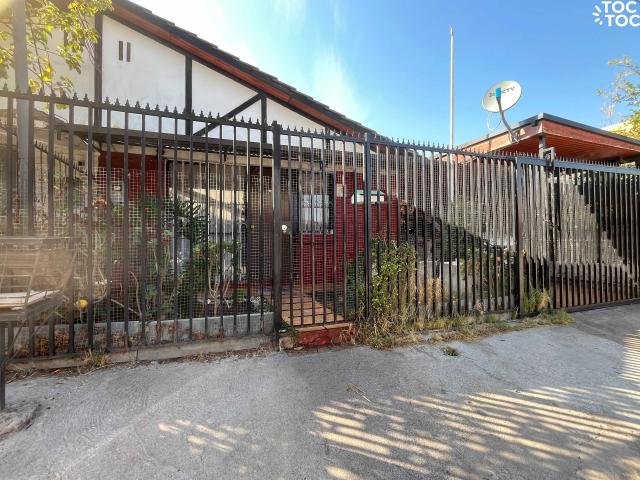 Casa en Puente Alto