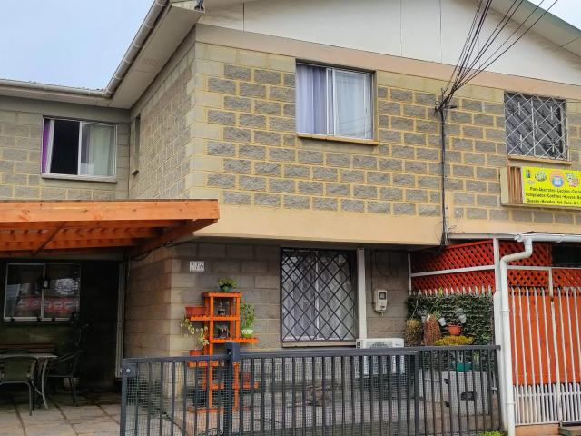 Casa en Puente Alto