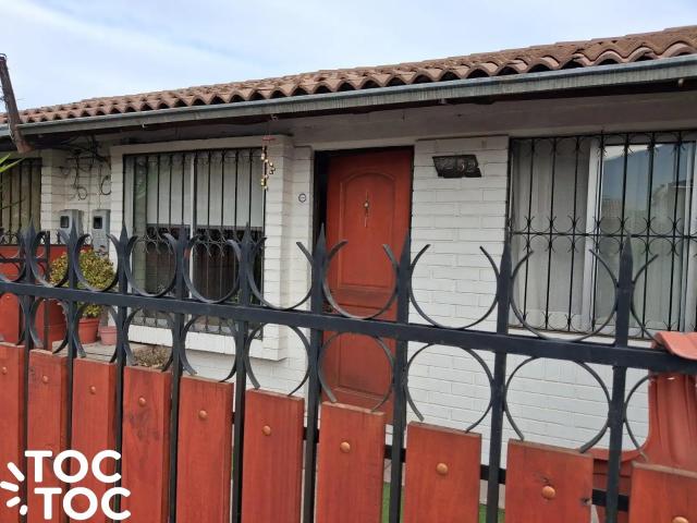 Casa en Puente Alto