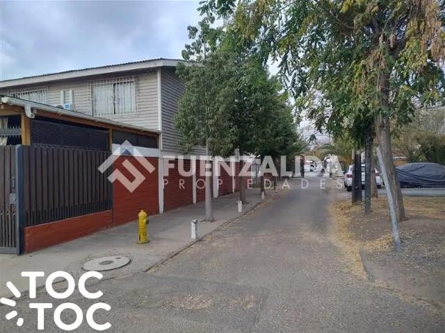 Casa en Puente Alto