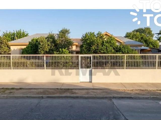 Casa en Puente Alto