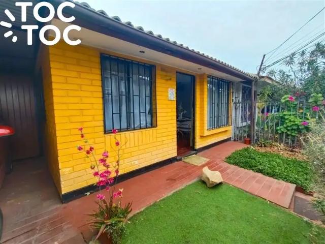 Casa en Puente Alto