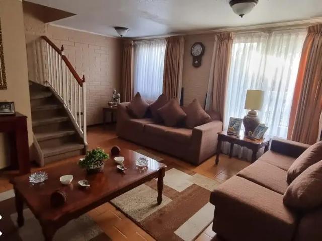 Casa en Puente Alto