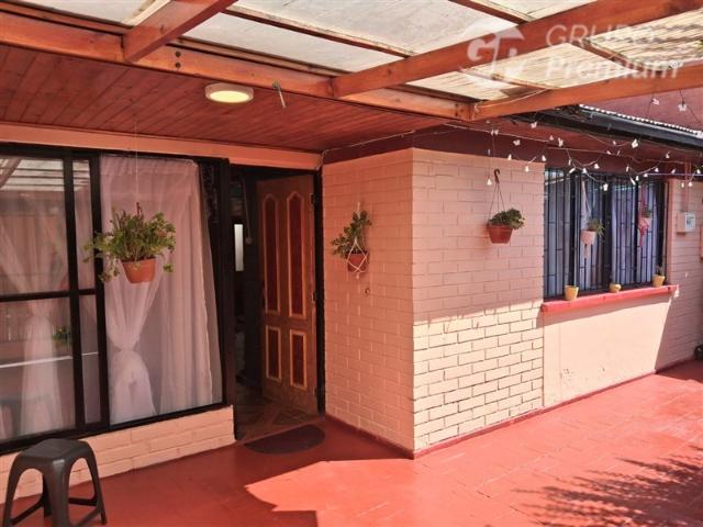 Casa en Puente Alto