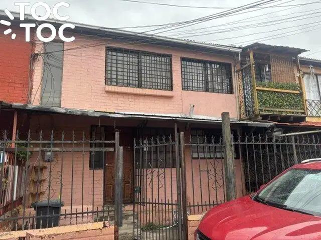 Casa en Puente Alto