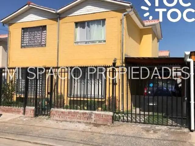 Casa en Puente Alto